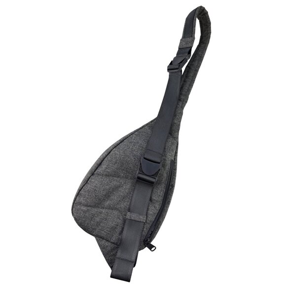 Vera Bradley ReActive Mini Sling Backpack Belt Bag Crossbody in Gray - Picture 8 of 9